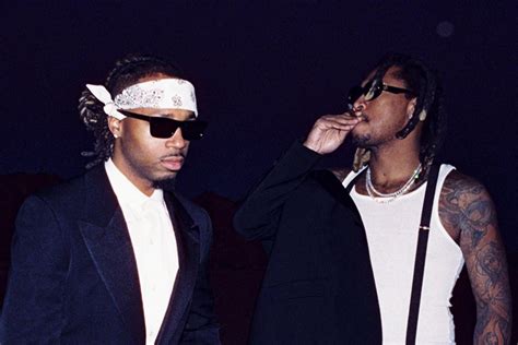 features on metro's new album|Future and Metro Boomin's 'We Don't Trust You' Album: .